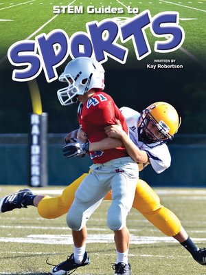cover image of STEM Guides to Sports
